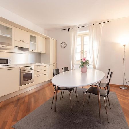 Appartamento Piazza Duomo - F&L Apartment Brescia Exterior foto