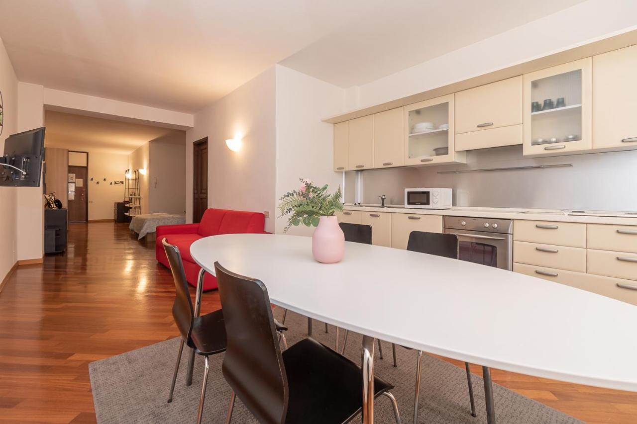 Appartamento Piazza Duomo - F&L Apartment Brescia Exterior foto