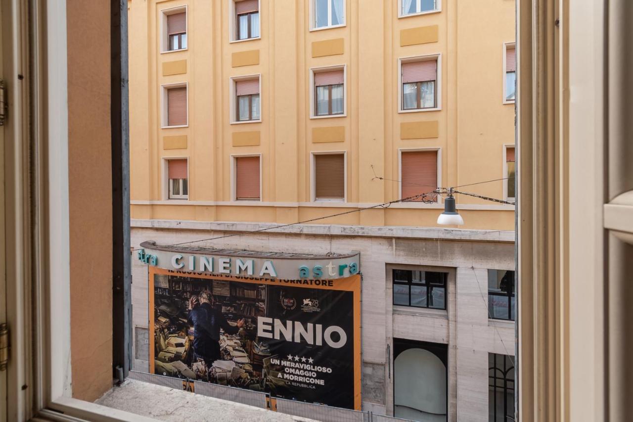 Appartamento Piazza Duomo - F&L Apartment Brescia Exterior foto